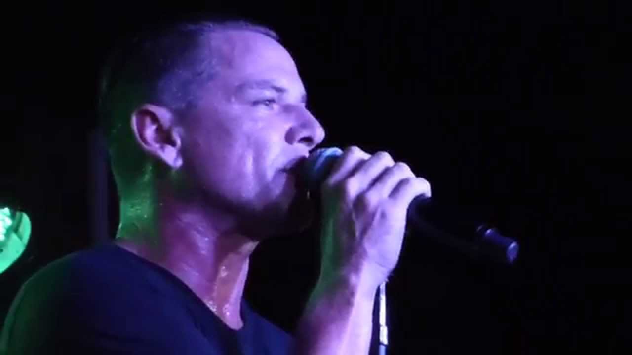 Ugly Kid Joe - Cats In The Cradle - Wolverhampton - 19/09/15