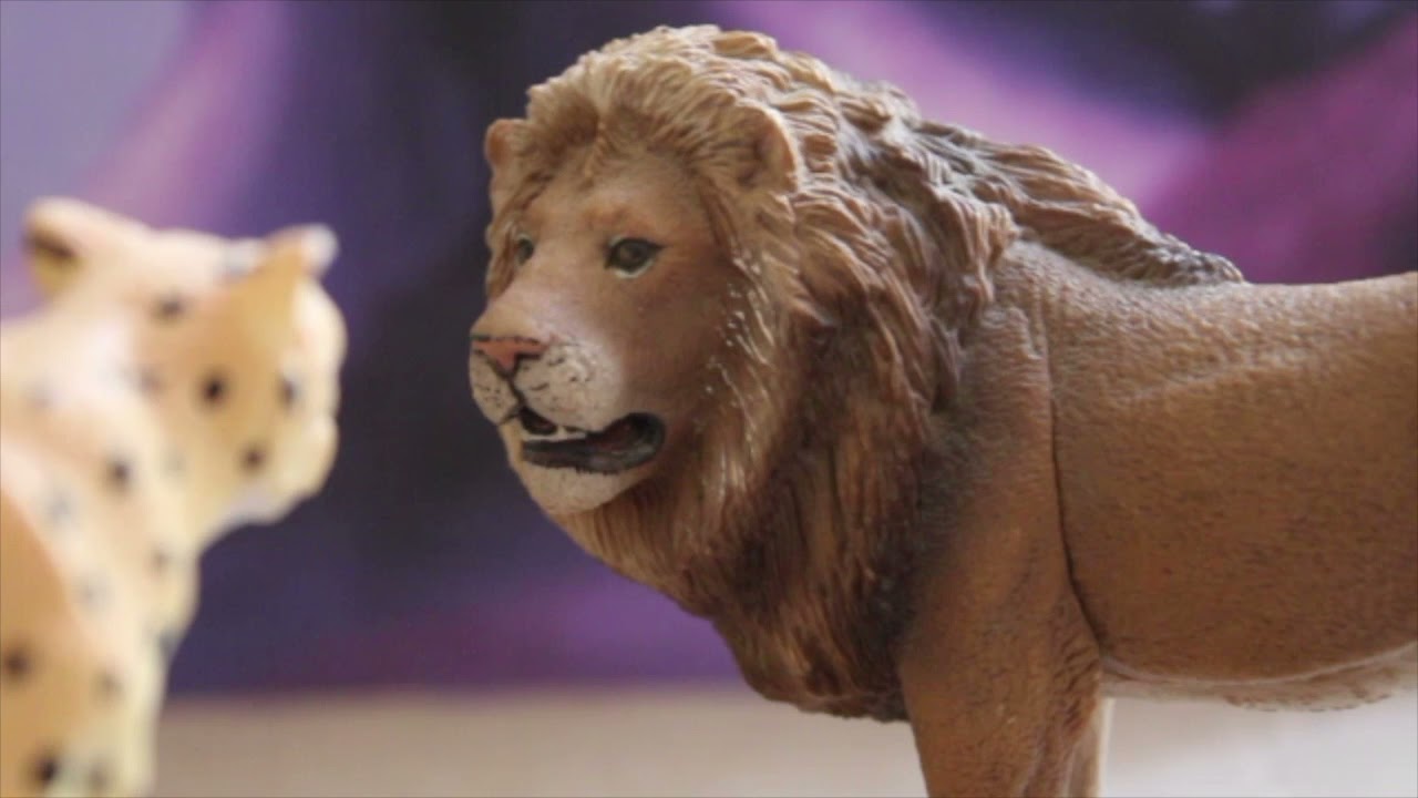 Los Origenes del Rey León 7 parte