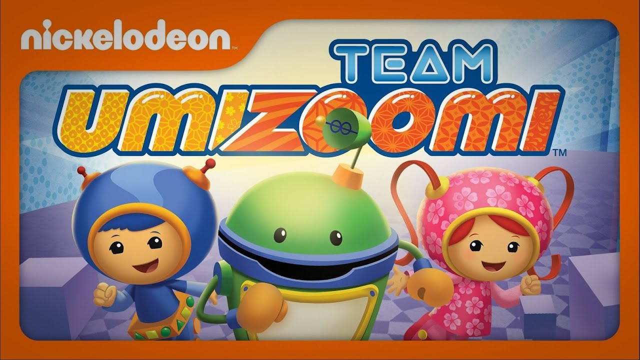 Team Umizoomi Full Episode Game - Team Umizoomi Mighty Math Mission