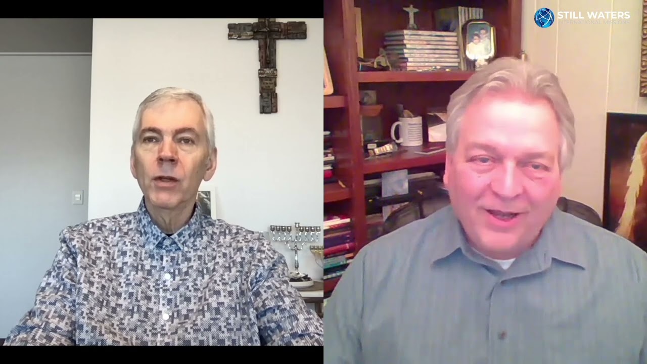 Episode 16: Fireside chats with Michael Van Vlymen and Dr. Bruce Allen
