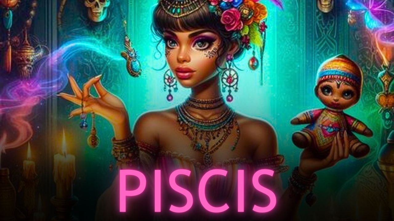 PISCIS UN SECRETO PROFUNDO TE ESTÁ SIENDO OCULTADO 👀 TE LO REVELO AQUÍ!! #PISCIS FEBRERO 2026