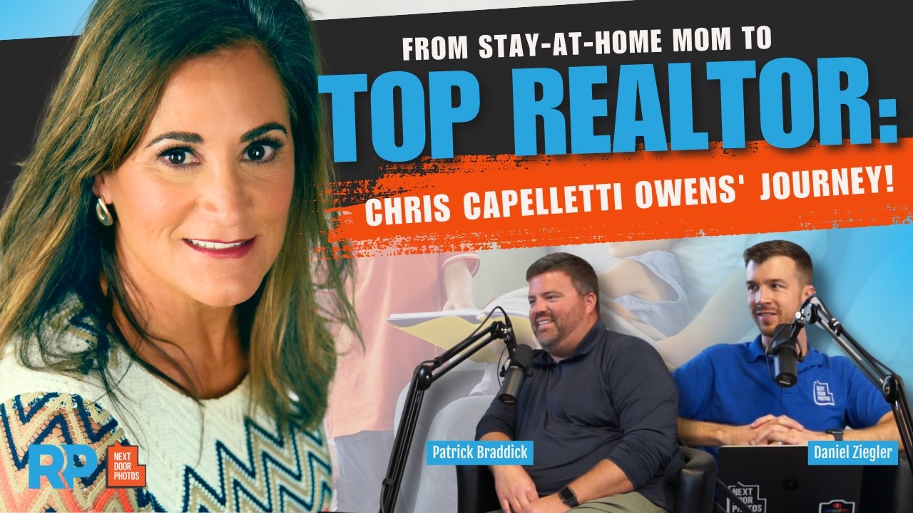 Meet CHRIS OWENS, the Stay-at-Home Mom Turned TOP REALTOR!