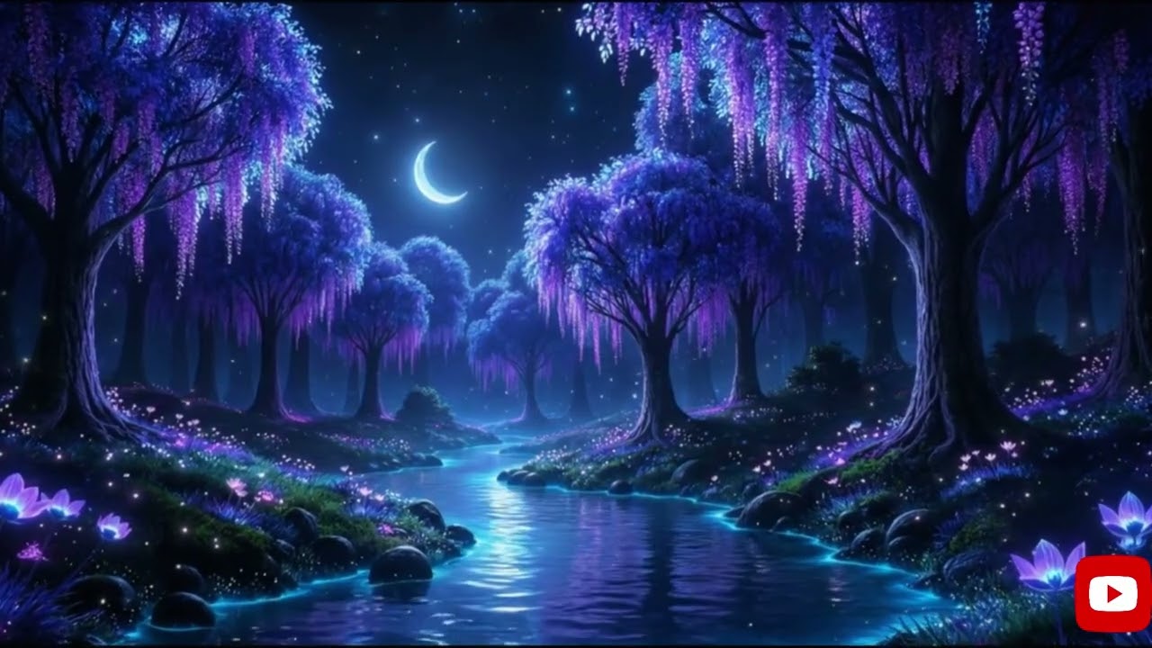 Soothing Deep Sleep (NO ADS) • Fall Asleep Fast, Whole Body Restoration • Heal the Mind