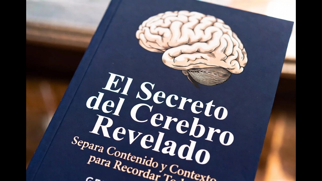El Secreto del Cerebro Cómo el cerebro humano separa el contenido #sociedadciencia33