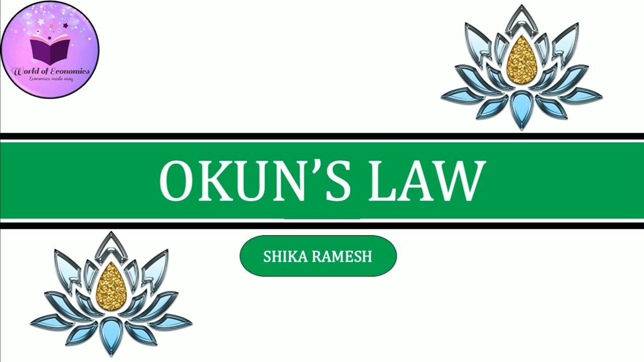 Okun's Law in Macroeconomics