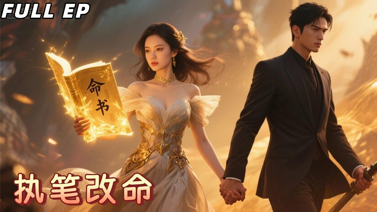 【Multi Sub】訂婚前夜，宋念突然能看見命書——母親將在宴上跳樓，未婚夫正與私生女姐姐密謀吞併宋家。#drama #奇幻 #爱情 #romantic #逆袭 #必看