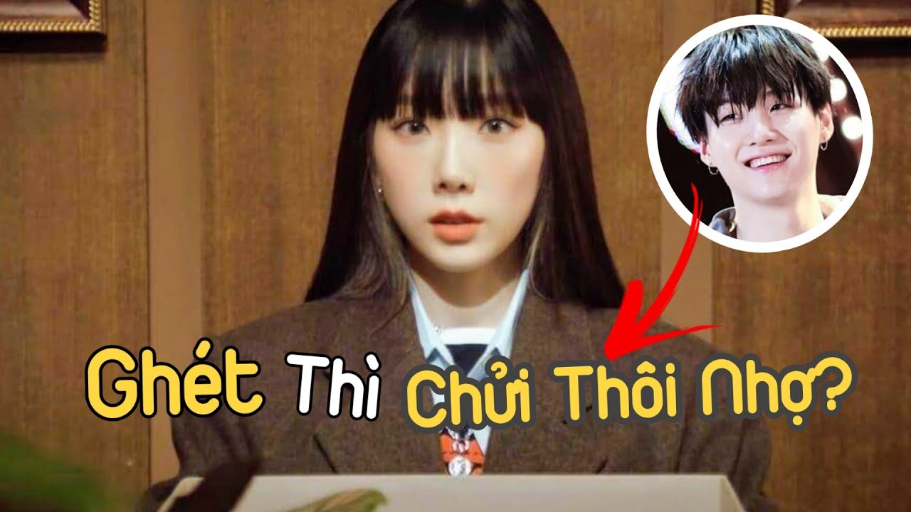 Những Idol Kpop CHỬI Thẳng Mặt 