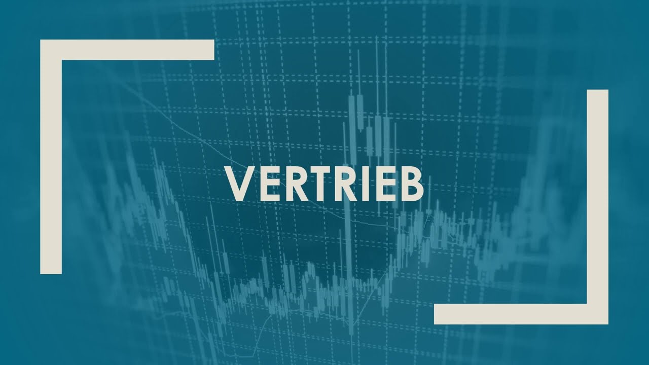 Vertrieb einfach und kurz erkl&auml;rt