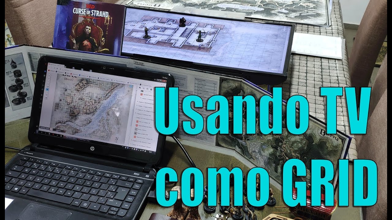 Usando TV como Grid (Resumido)