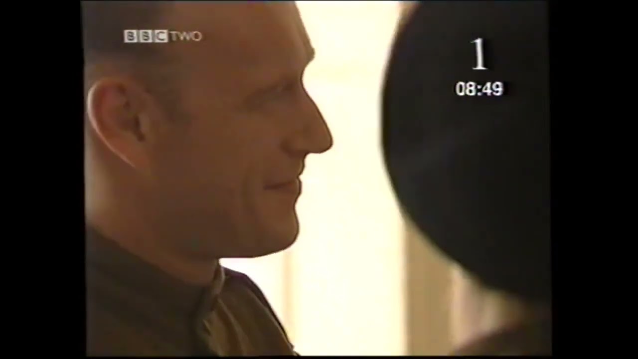 BBC History File  Post war Berlin 1945 9 inc  Airlift and Blockade