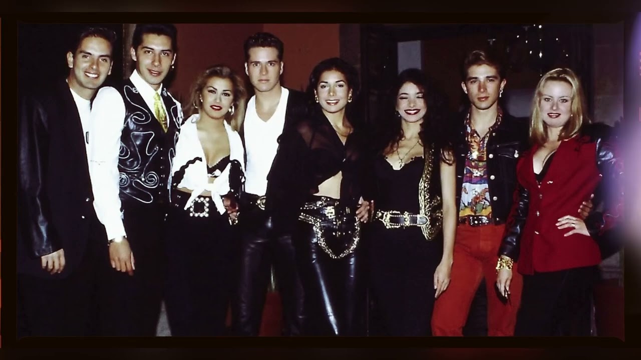 Garibaldi Mix - “Que Te La Pongo, Banana y La ventanita”  (Remix Grupo Garibaldi Hits)