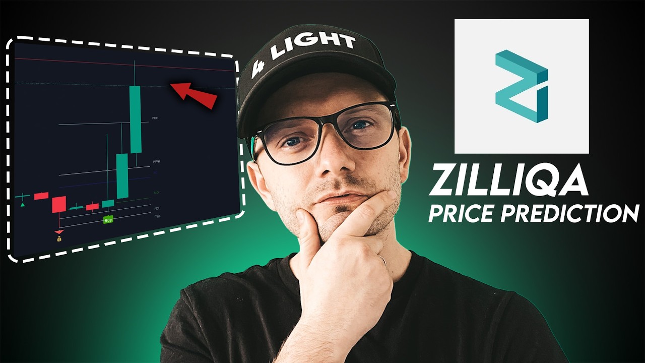 Zilliqa Price Prediction. This Pump already priced IN?