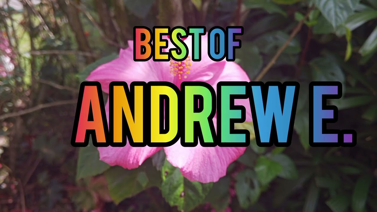 Best of Andrew E. #song#trending #music 