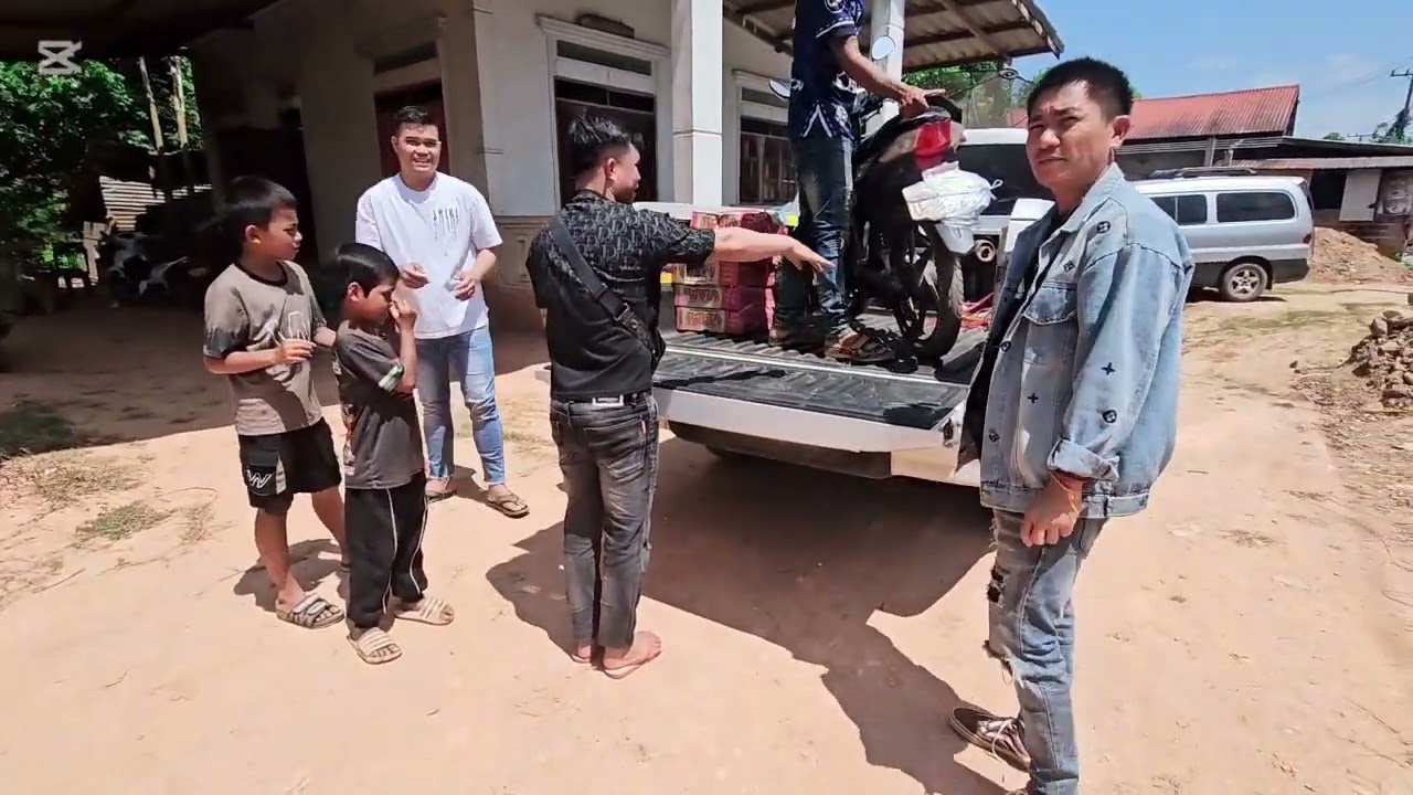การกลับบ้านครั้งนี้มีข่าวดีแน่นอน บ่าวบุญคงบุกถึงบ้าน 8 มีนาคม ค.ศ. 2026