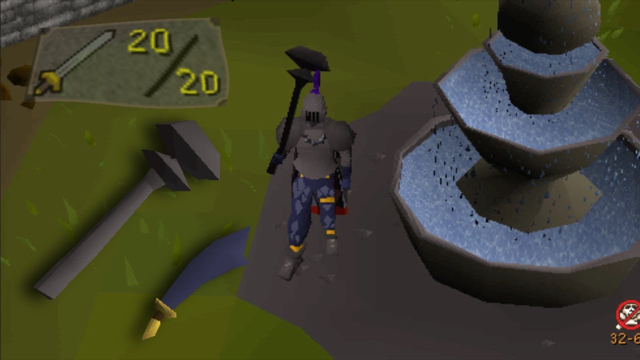 Pking on THIS 47 CB Obby Mauler
