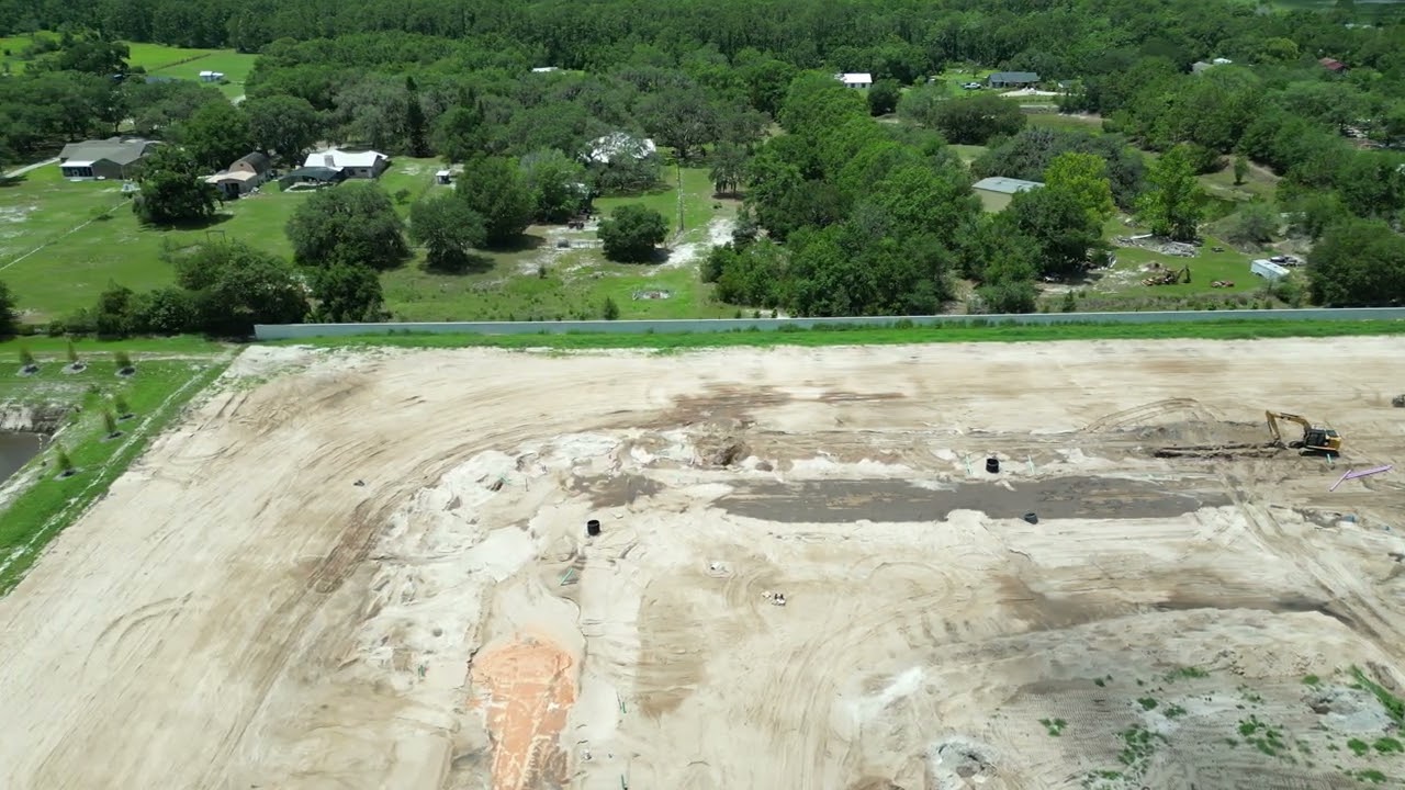 Center Lake Ranch 60's Drone