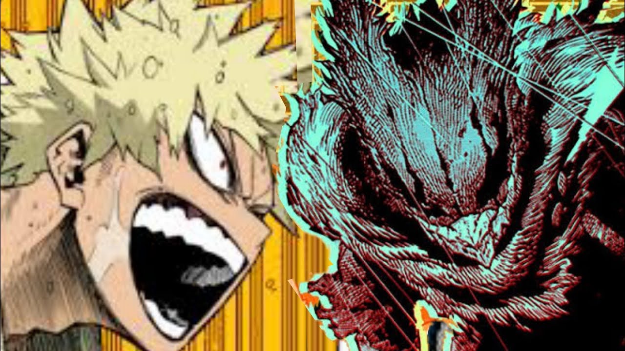 My Hero Academia Chapter 321 Spoilers, Raw Scans & Leaks - Mha 321 Leaks & Raw - Deku vs 1A Finale?