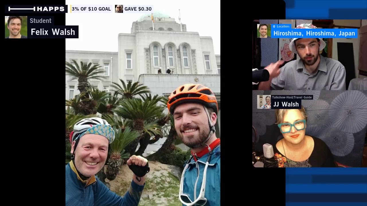 1,000km Shikoku Japan Cycling Trip | Stories from the Road - Felix Walsh | 合計1000キロの四国一周の旅