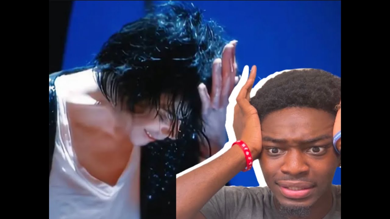 AURA TO THE MAX!! | Michael Jackson - Billie Jean Live (30th Anniversary) REACTION!!!