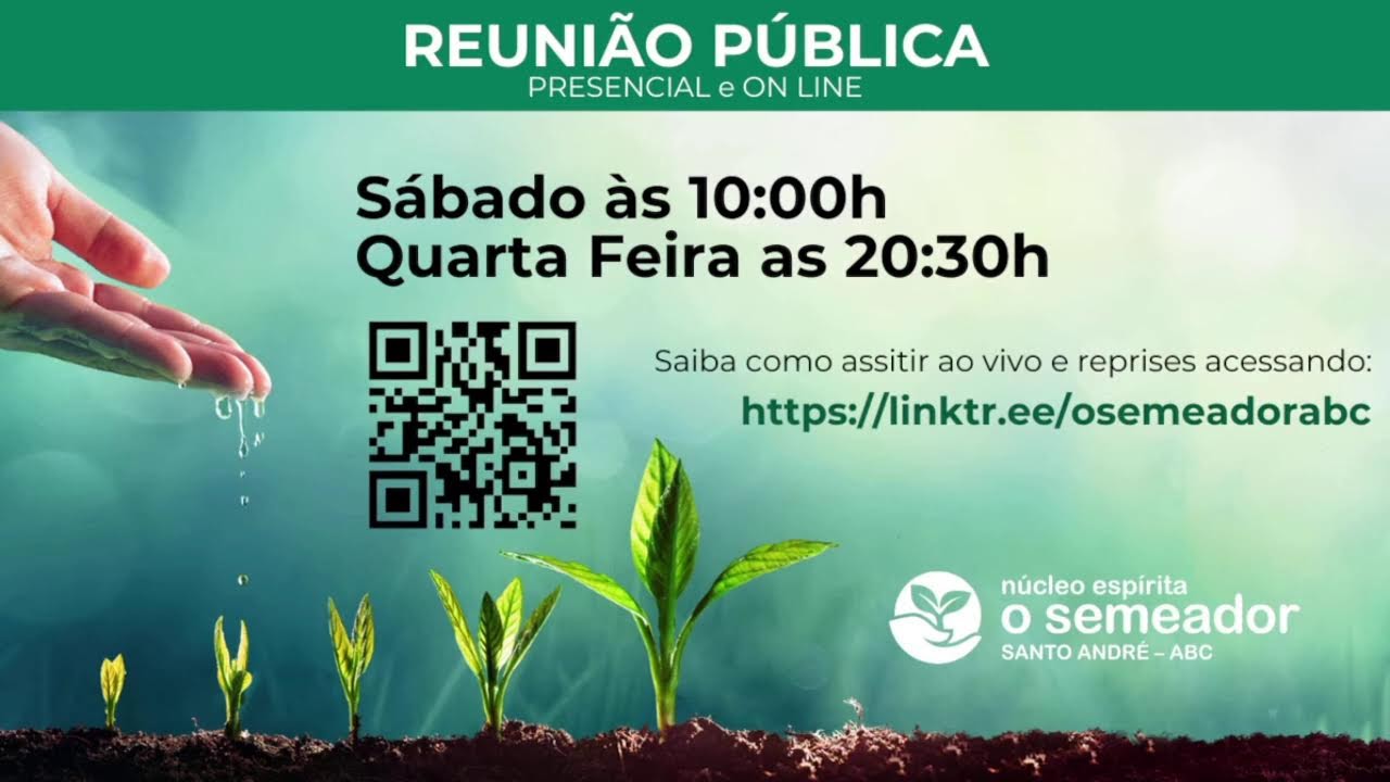 Programa Semeando Boa Nova - 14/02/2026 -TEMA: Espíritos de outros Planetas - CONVIDADA: Elda Petrin