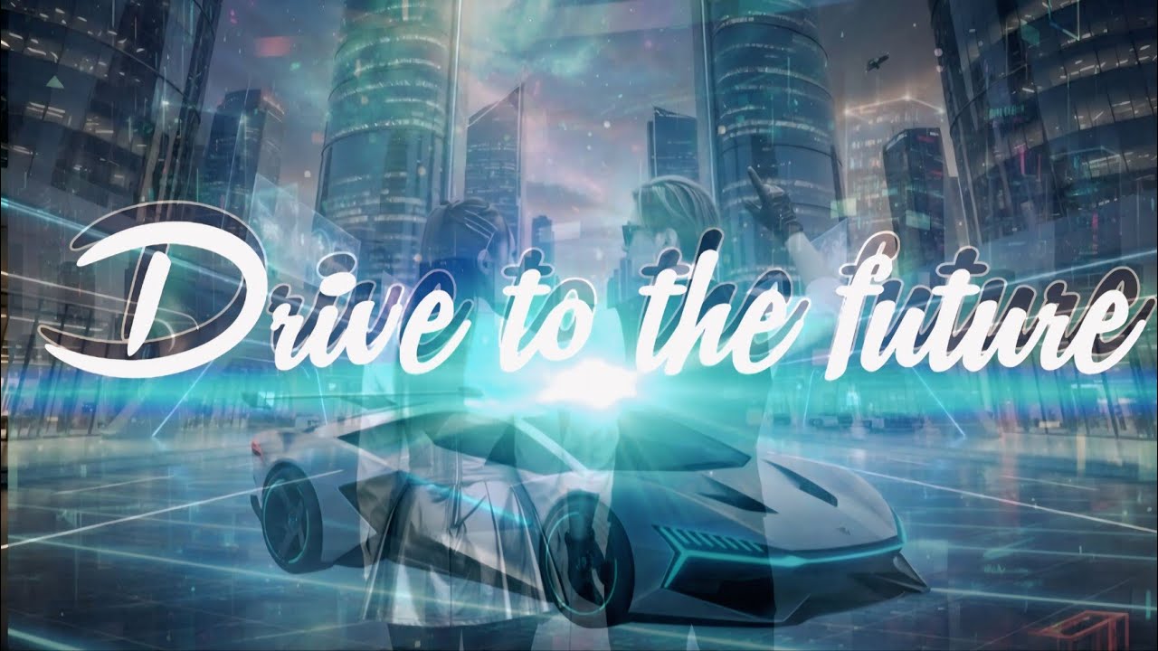LØVEY「Drive to the future」(M/V)