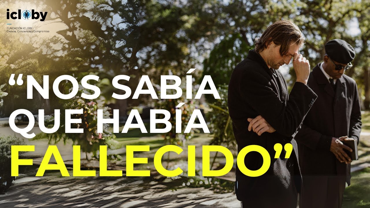 'HOMBRE EXPERIMENTA COMUNICACIÓN con su PAREJA FALLECIDA'