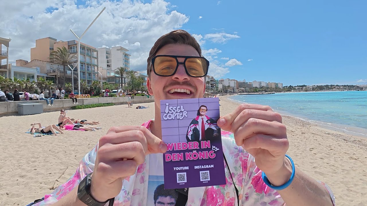 Mallorca Opening-Wochenende Vlog 2025 | Teil 1 | Wieder In Den König