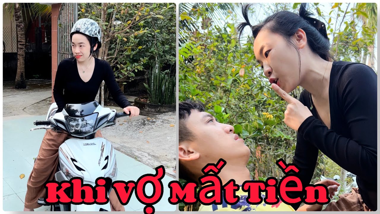 Khi Vợ Mất Tiền