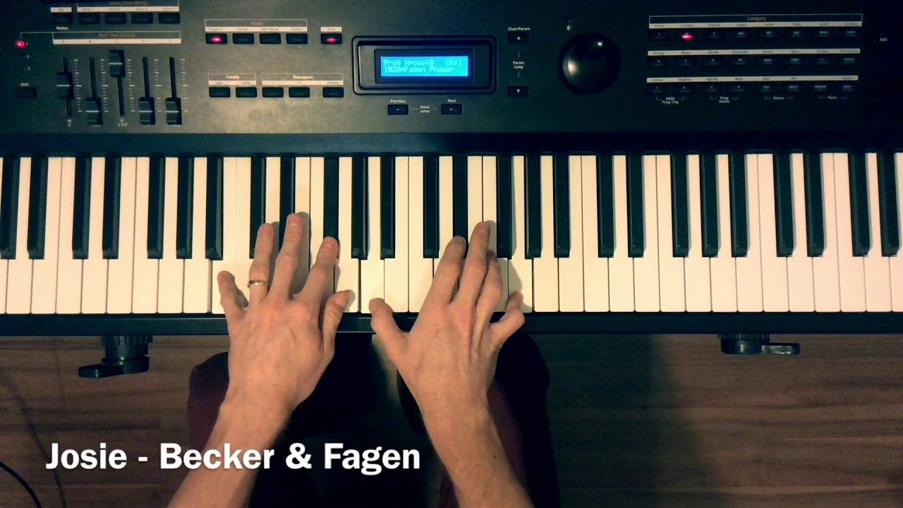 Rhodes piano cover of 