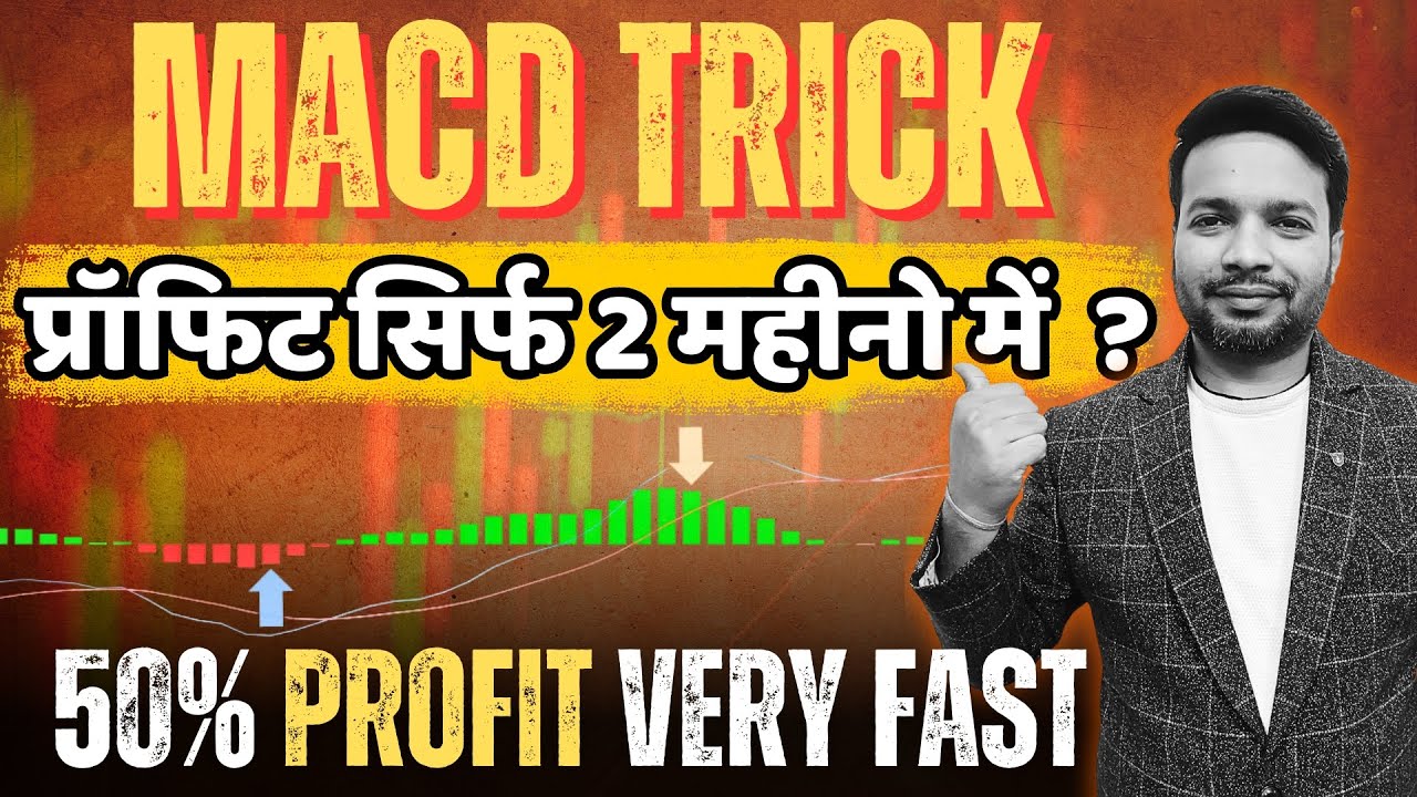 MACD Trading Strategy (50% Profit In 2 Months ?)
