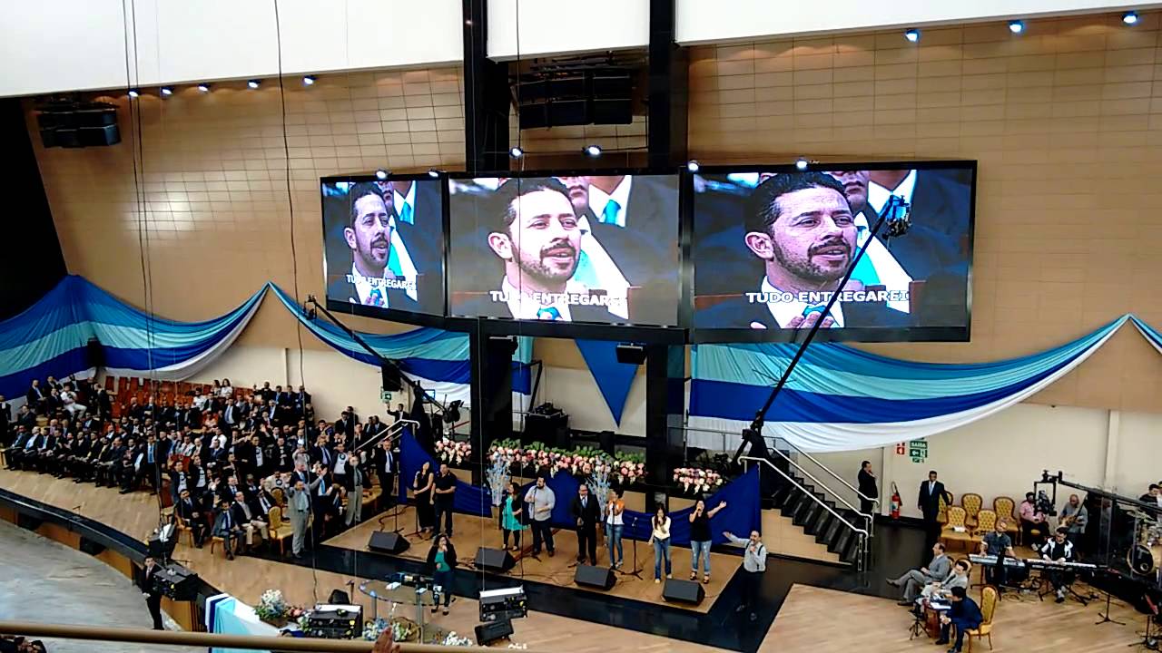 Ad Brás - Tudo Entregarei