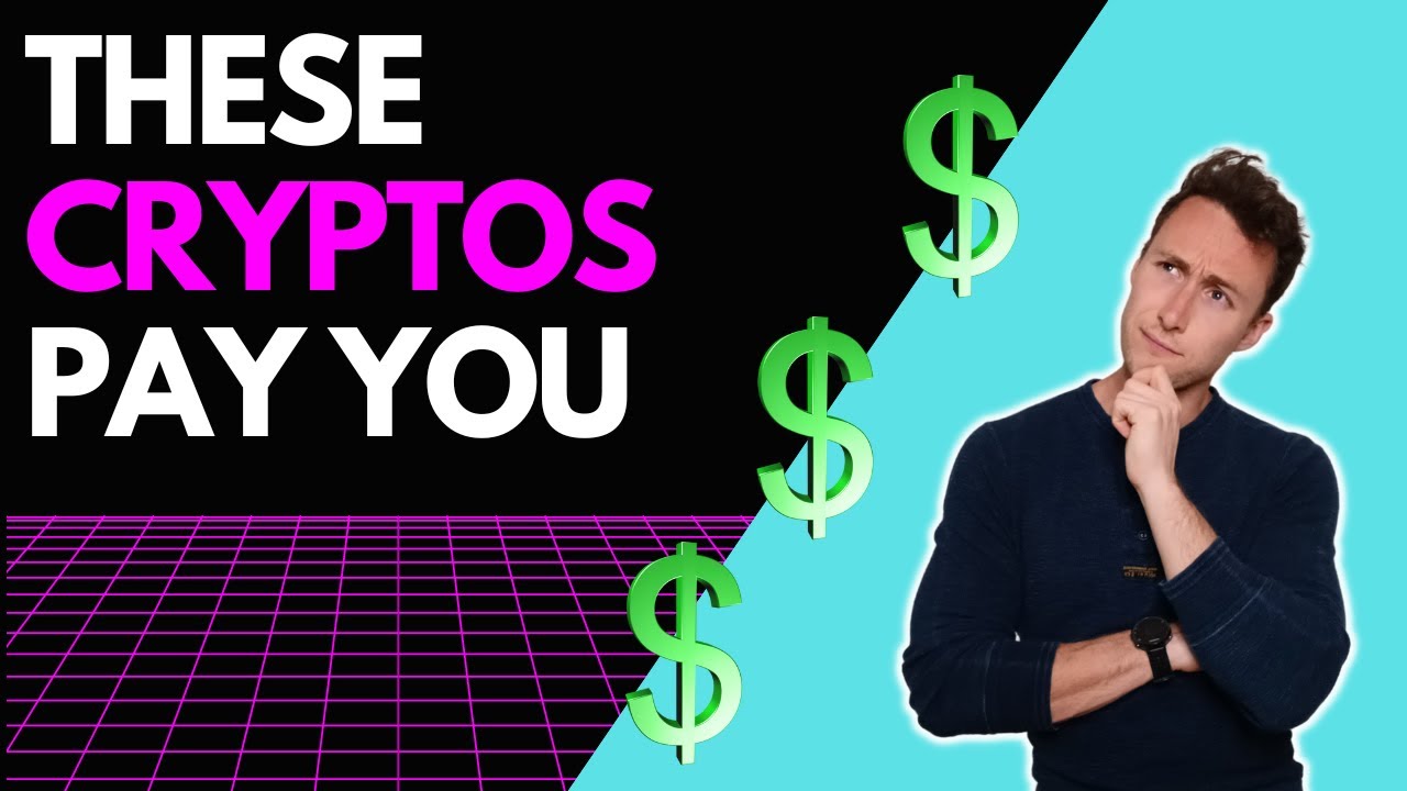 9 Cryptos that Pay You Fees Directly (Earn Passive Income from DeFi Revenue!)