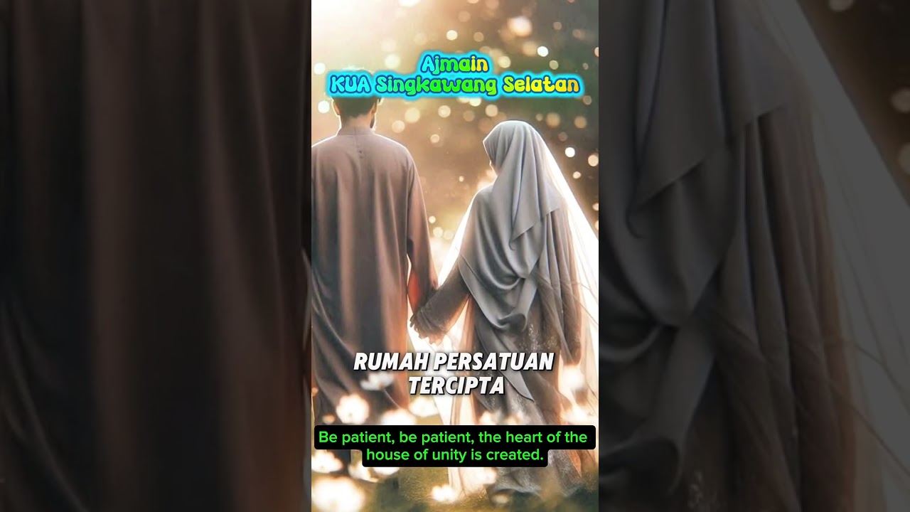 Renungan Rumahtangga