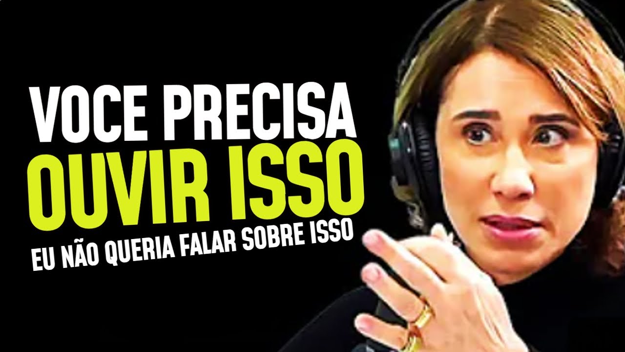 SERÁ QUE VOCÊ ESTÁ DANDO A DIREÇÃO CERTA PRA SUA VIDA? |  Dra. Ana Beatriz