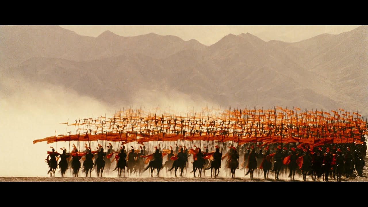 歌曲《豈曰無衣》&ldquo;Who Says There Is No Garment?&rdquo;/