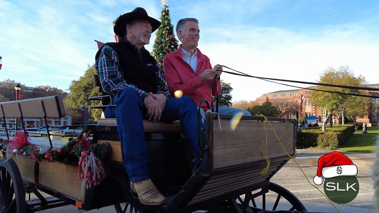 SLK City Spotlight - 27 Years with Olde Tyme Carriage Company - December 15, 2025
