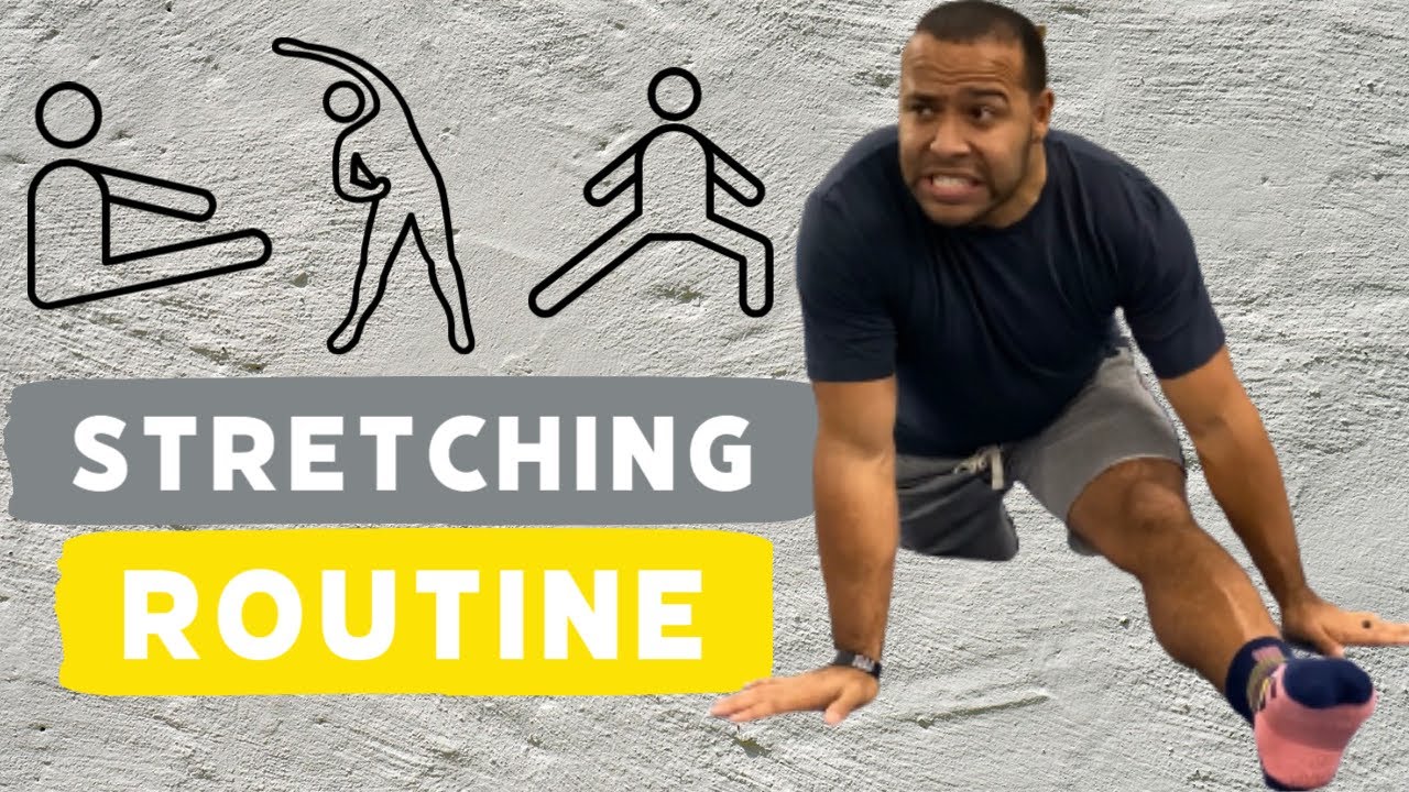 Avoid Injuries in Tricking and Tumbling with My Stretch Routine!