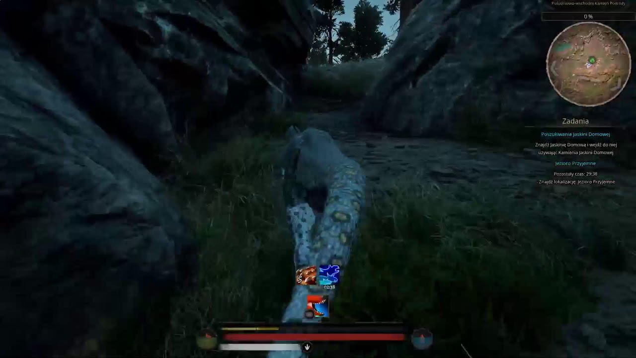 Path of the Titans