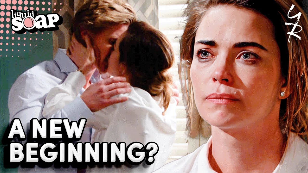 Marry Me, Again | The Young and the Restless (Thad Luckinbill, Amelia Heinle)