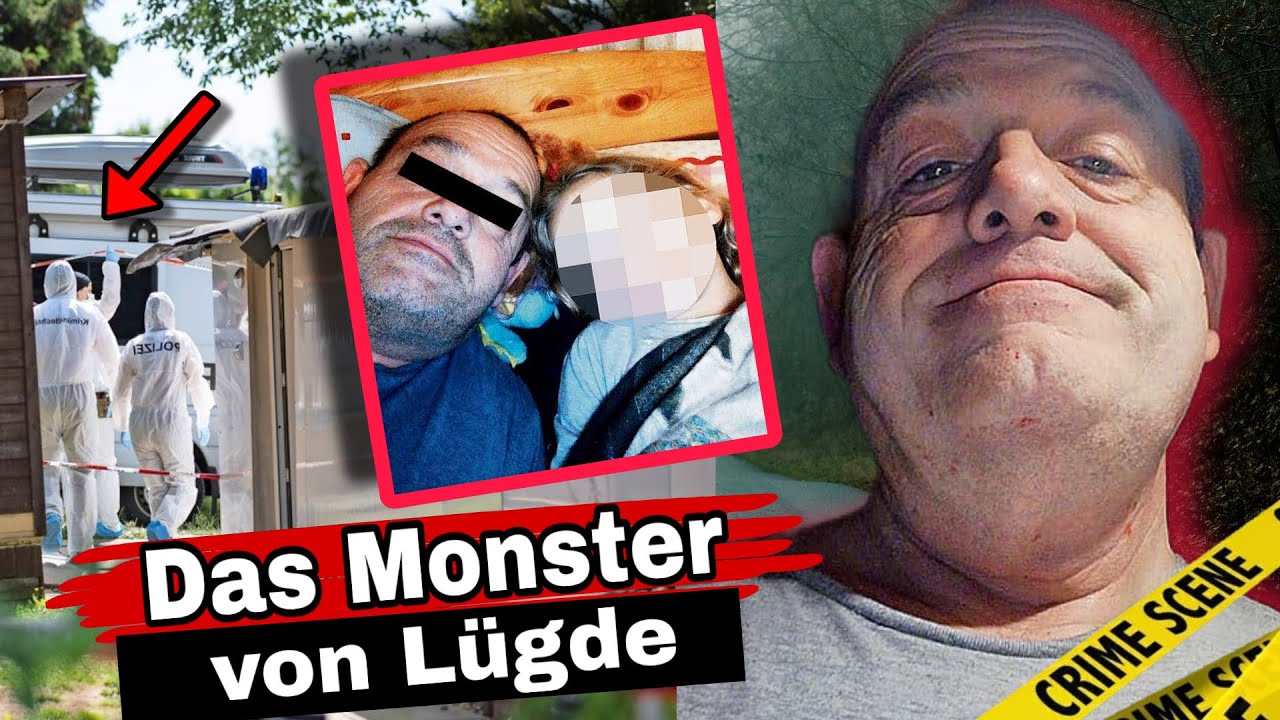 Unfassbar! Die Kinder vom Campingplatz L&uuml;gde - Chronik des Grauens // True Crime Doku