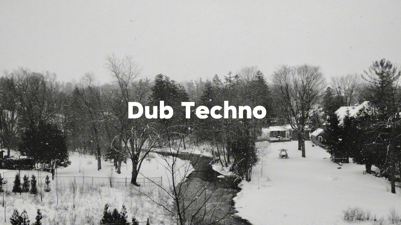 Always Creating Radio 006 Dub Techno