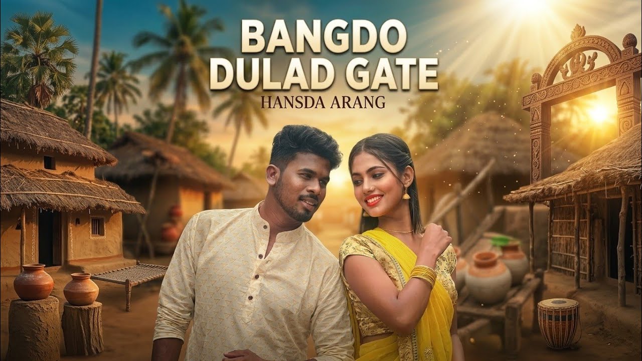 Bando Dular Gati Ai | Santali Cover Song | New Viral Santali Cover 2026#santalisong 