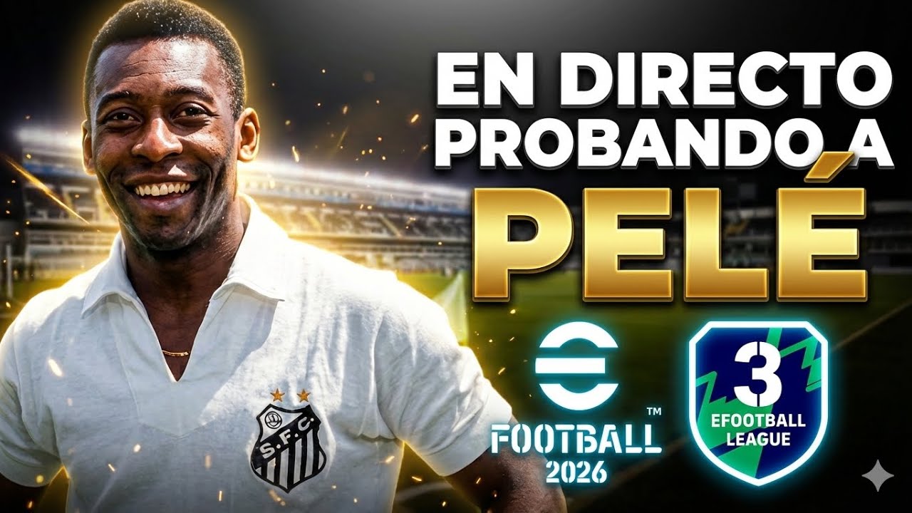 ¿EL FIN DE MI CARRERA? ❌ Buscando el milagro en División 1 | eFootball™ 2026 Ranking