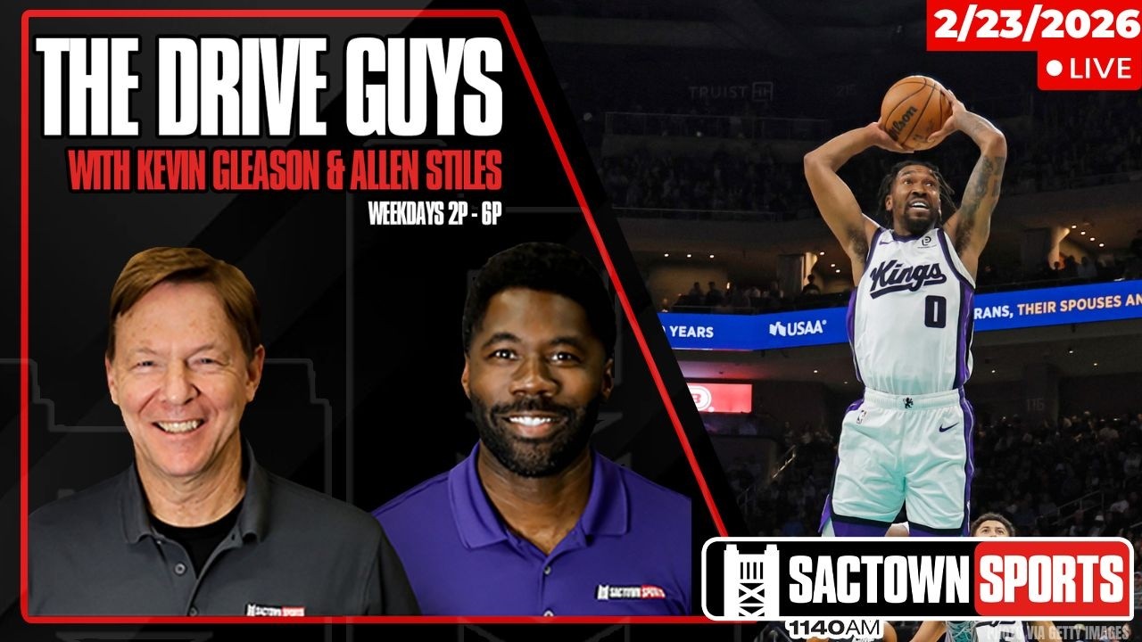 Can the Kings snap the streak in Memphis? | The Drive Guys