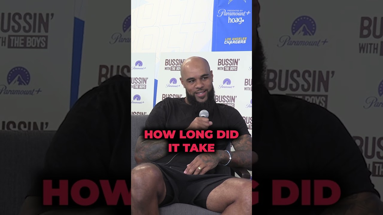 Philip Rivers Was DIFFERENT | Bussin' With The Boys