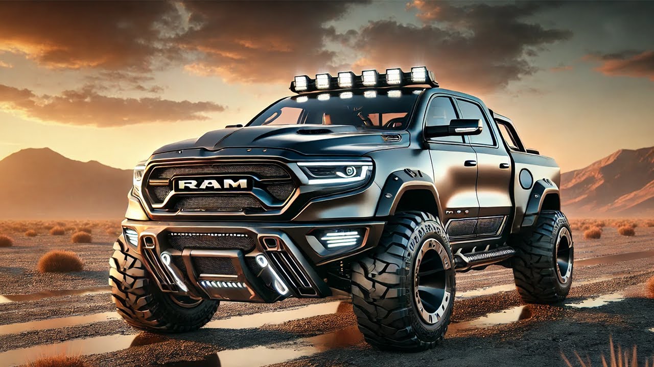 Top 10 Most EXPENSIVE Pickup Trucks in the World 2025 - You can BUY