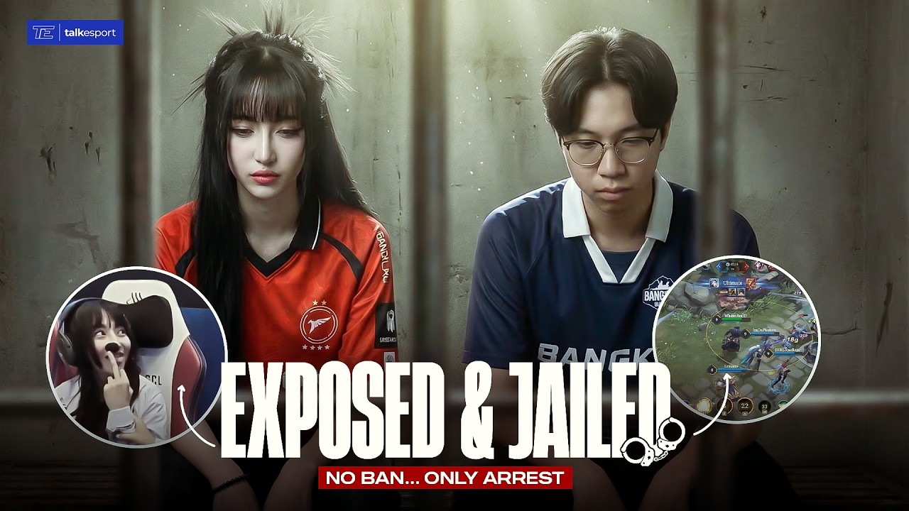 How Tokyogurl Got Jailed for Cheating in Esports