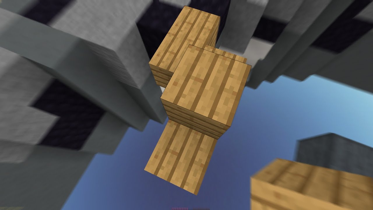Skywars Clutch God против 6 ютуберов (Minecraft Manhunt)