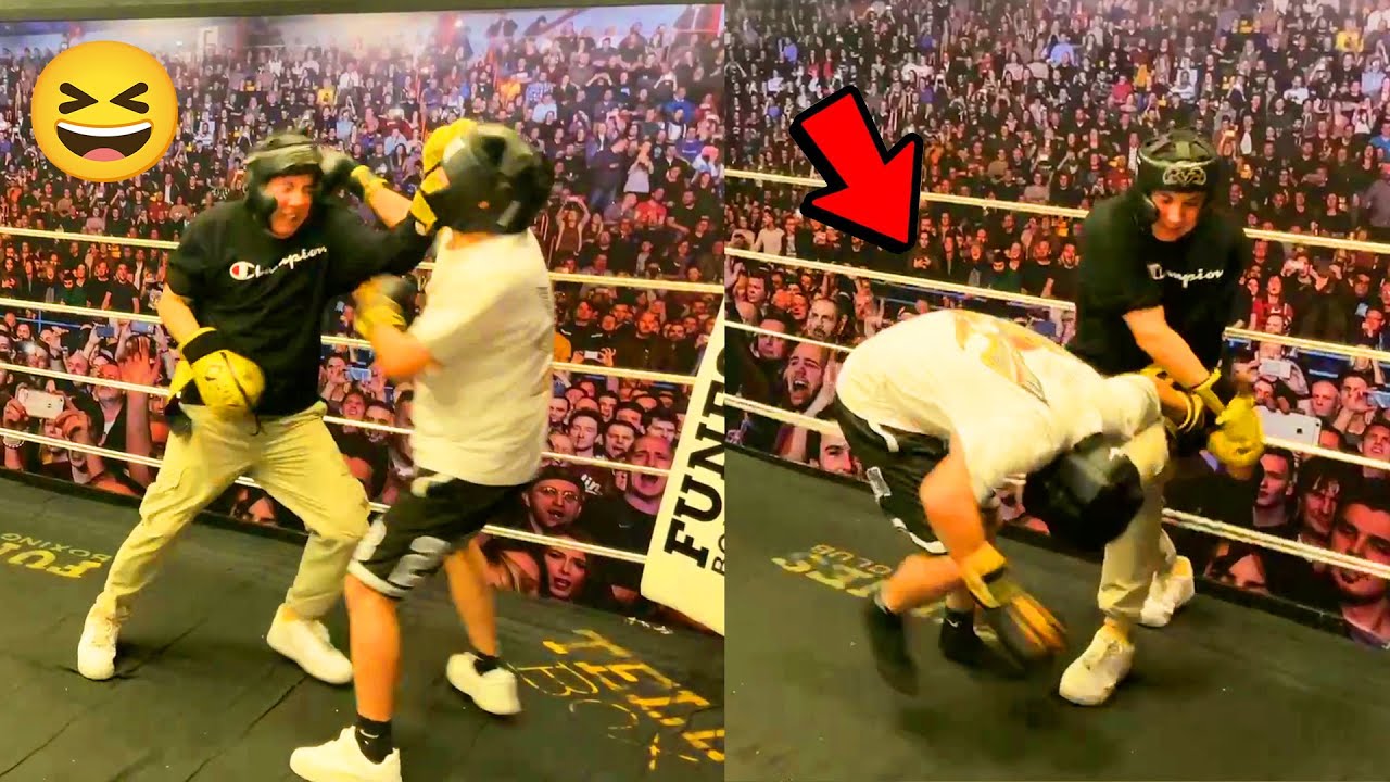 la velada del año Ferchu vs Herou 😊 | DovuX Life | #dovuxlife #kenai #ferchuCabj #heroutv