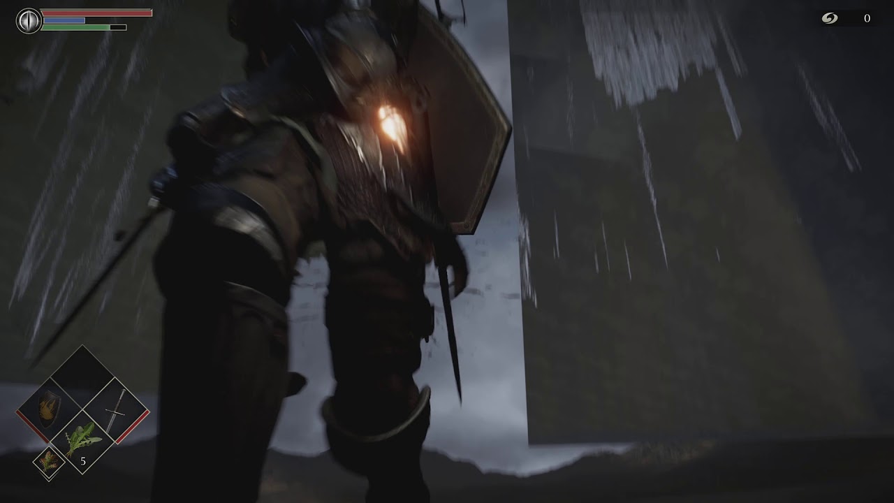 The real Demon's souls starts here!